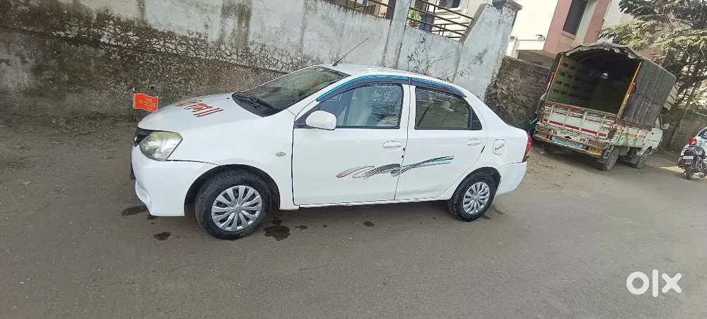 Toyota Etios 2016 Diesel Well Maintained