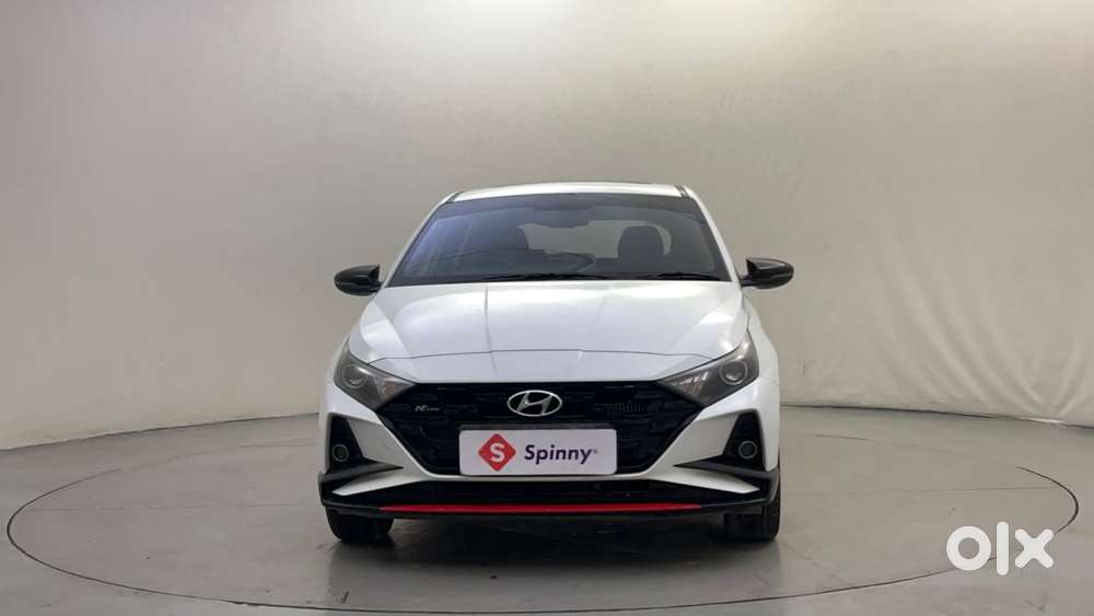 Hyundai I20 N Line N8 1.0 Turbo Dct, 2022, Petrol