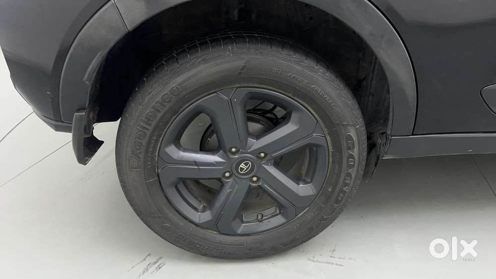 Tata Nexon 1.2 Revotron Xza Plus Premium Dark Edition, 2022, Petrol