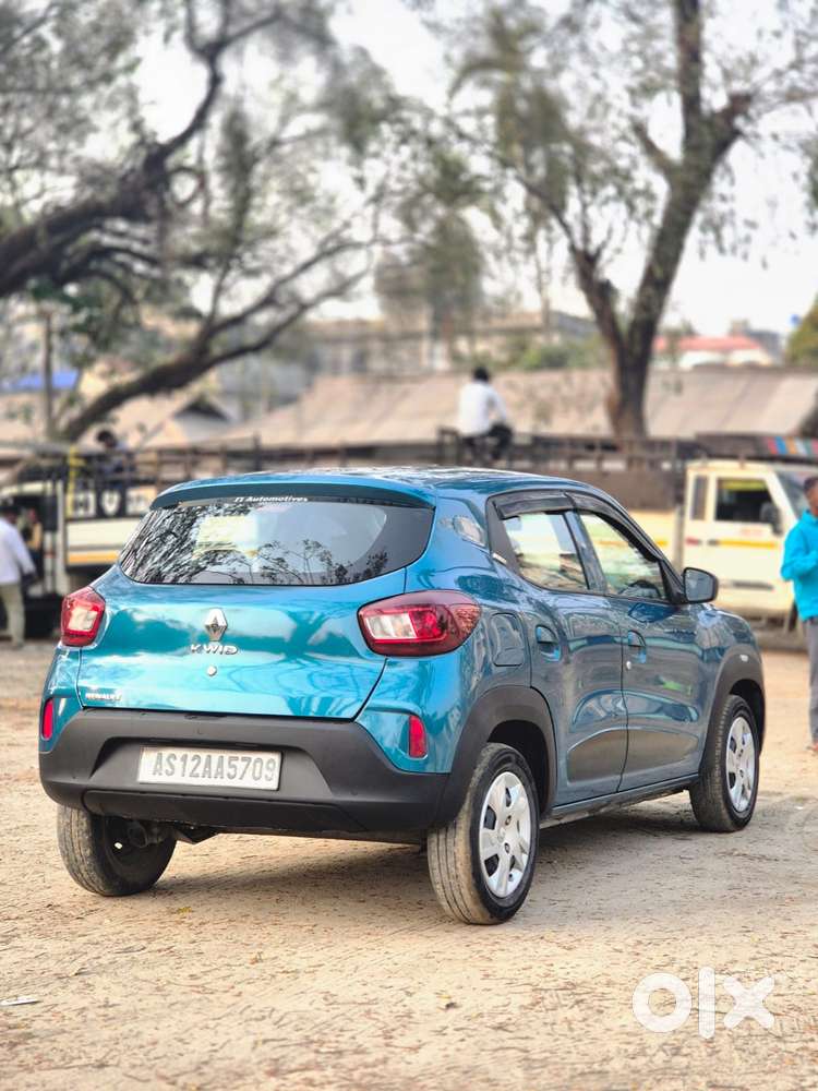 Renault Kwid 1.0 Rxt Optional, 2020, Petrol