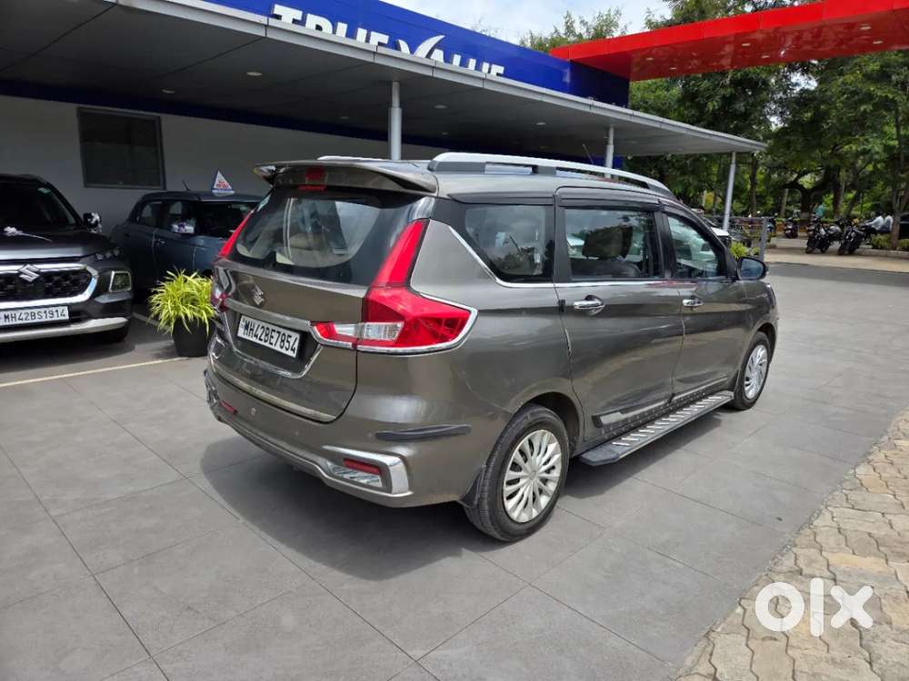 Maruti Suzuki Ertiga Vxi Cng, 2022, Cng & Hybrids