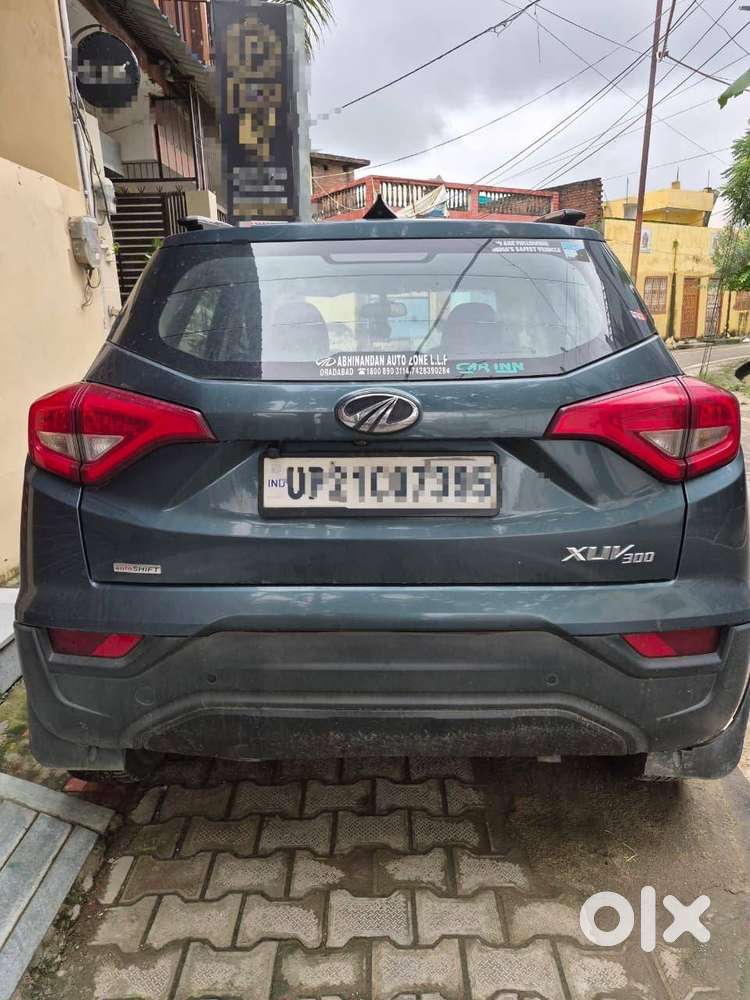 Mahindra Xuv300 2022