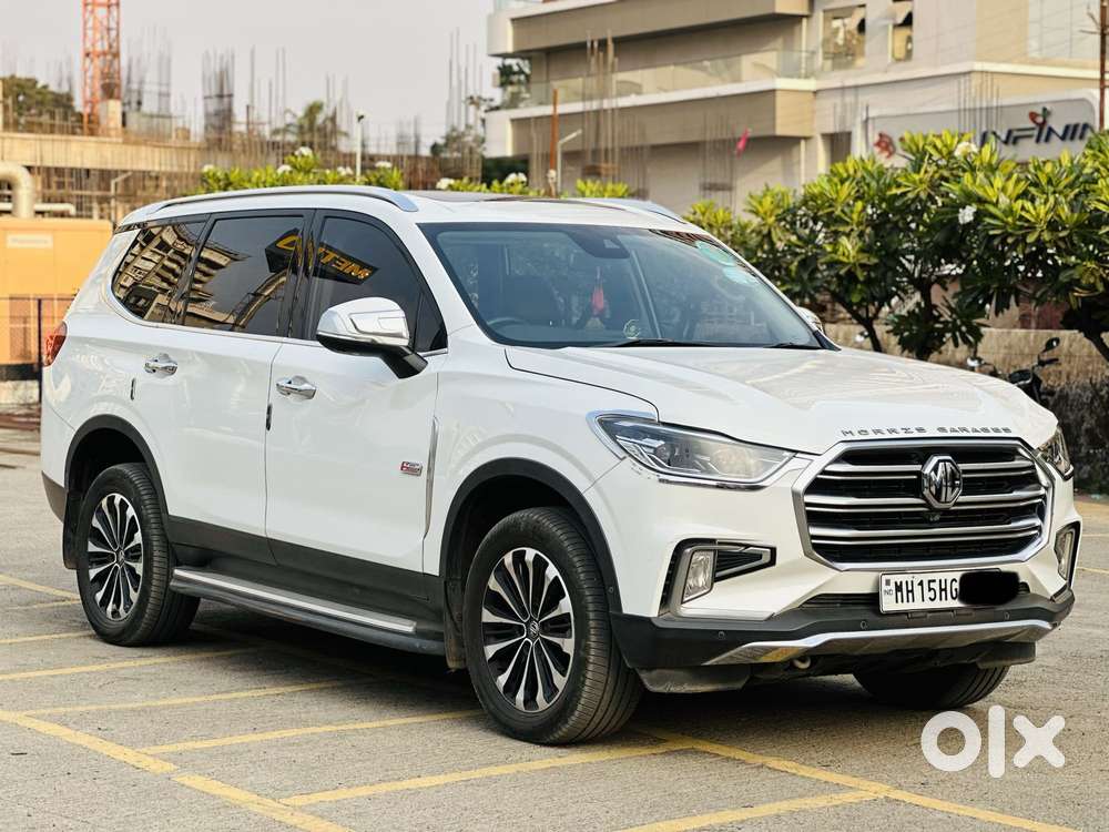 Mg Gloster Savvy 6 Seater, 2021, Diesel