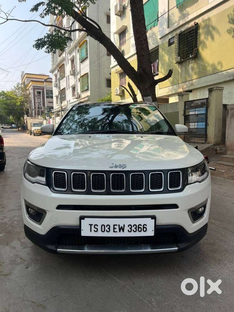 Jeep Compass 2.0 Limited Plus, 2019, Diesel