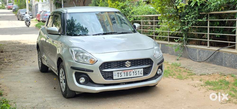 Maruti Suzuki Swift Vxi 1.2 Abs Bs-iv, 2021, Petrol