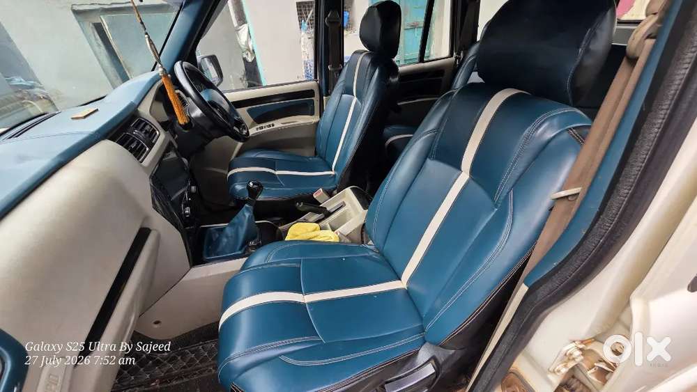 Mahindra Scorpio 2.2 S3 2018