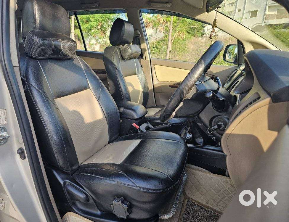 Toyota Innova [ ] 2.5 G4 7 Str, 2016, Diesel