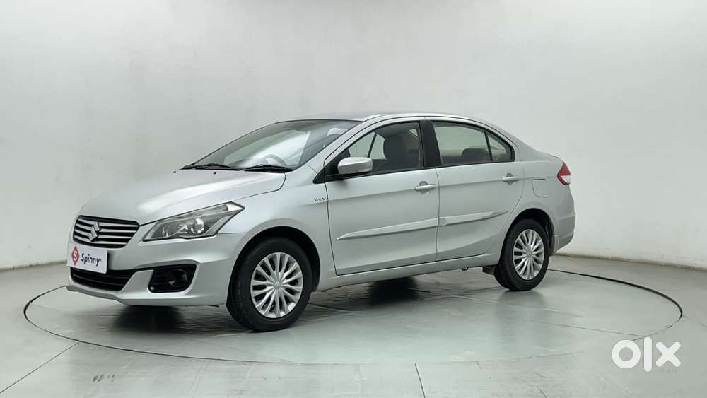 Maruti Suzuki Ciaz 2014-2017 Vxi Plus, 2016, Petrol
