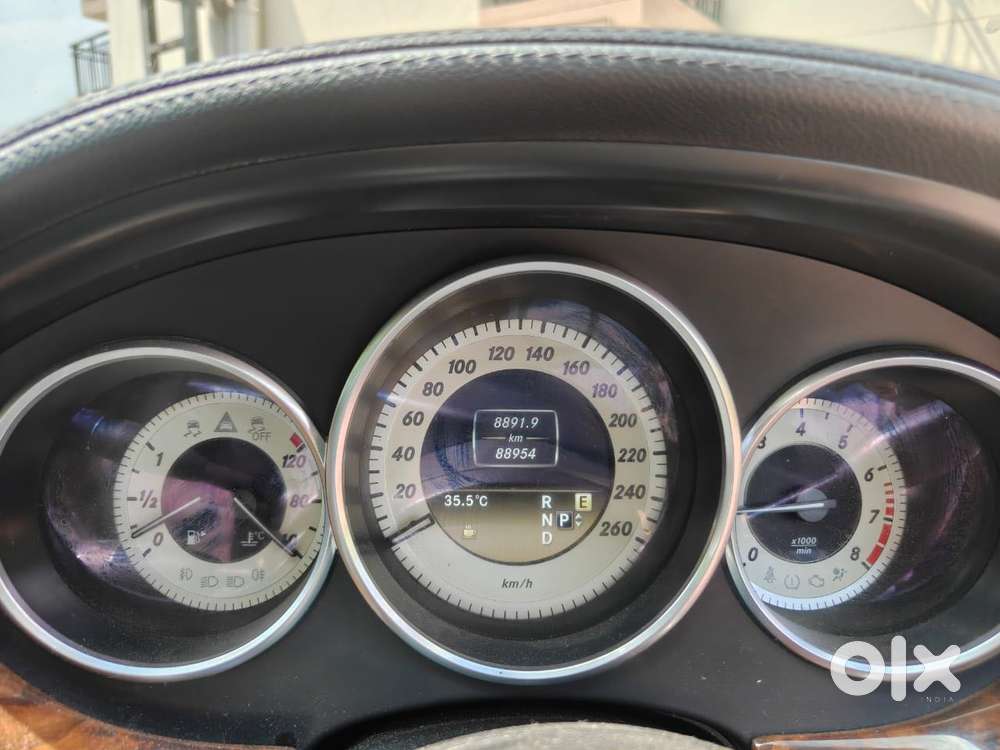 Mercedes-benz Cls-class 350, 2012, Petrol