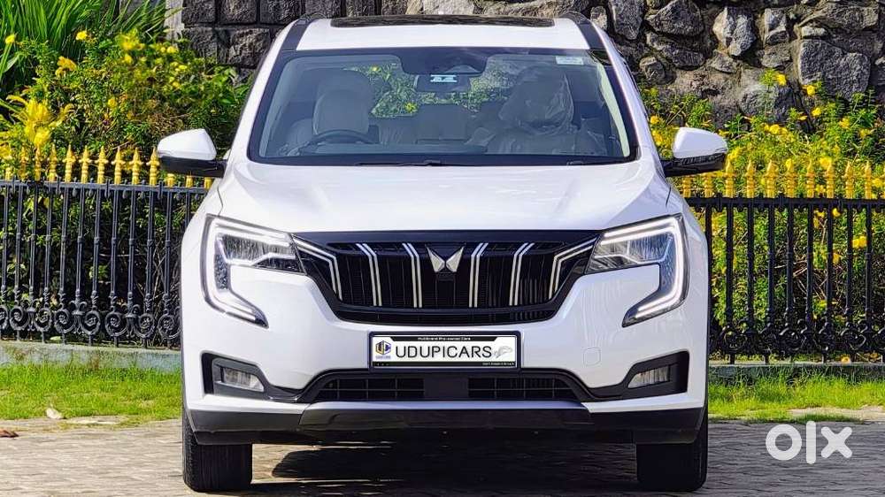 Mahindra Xuv700, 2024, Diesel