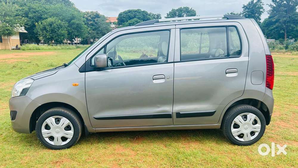 Maruti Suzuki Wagon R Vxi 1.2, 2014, Petrol