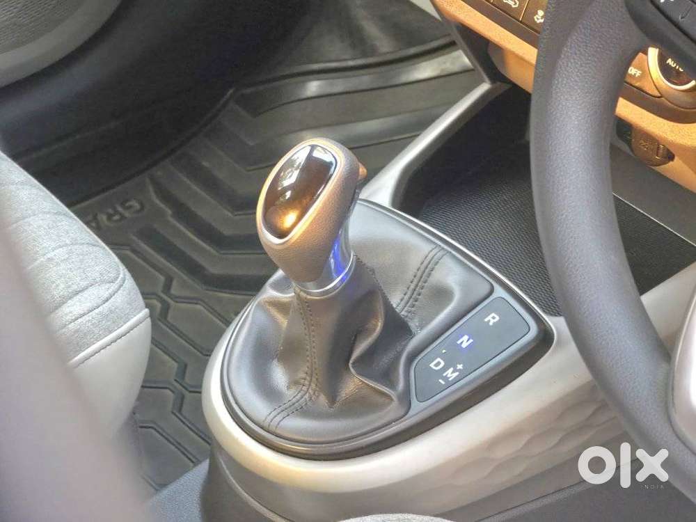 Hyundai Grand I10 Nios Sportz 1.2 Kappa Amt, 2020, Petrol
