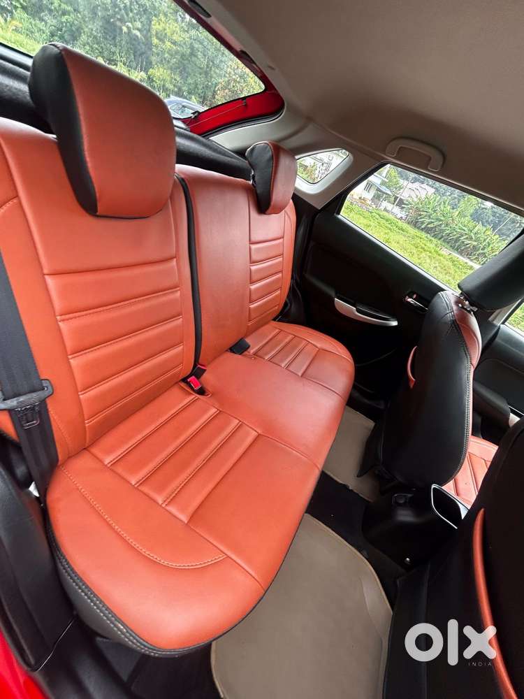 Maruti Suzuki Baleno Delta, 2017, Petrol