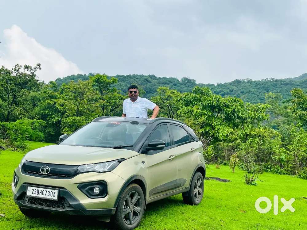 Tata Nexon 2023 Diesel 60000 Km Driven