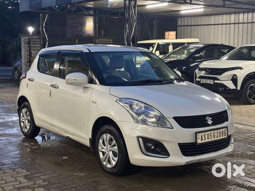 Maruti Suzuki Swift Vxi + Manual, 2015, Petrol