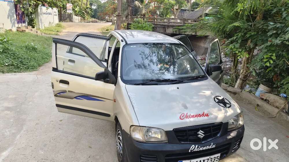 Maruti Suzuki Alto 2008 Petrol 80500 Km Driven