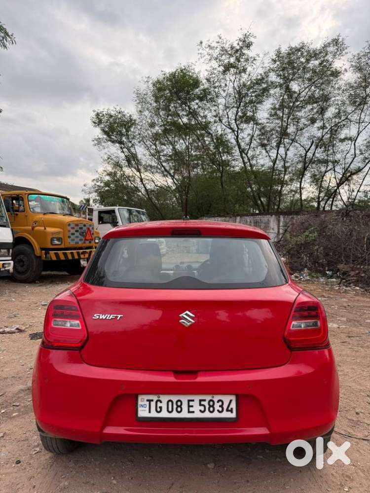 Maruti Suzuki Swift Vxi Optional, 2024, Petrol