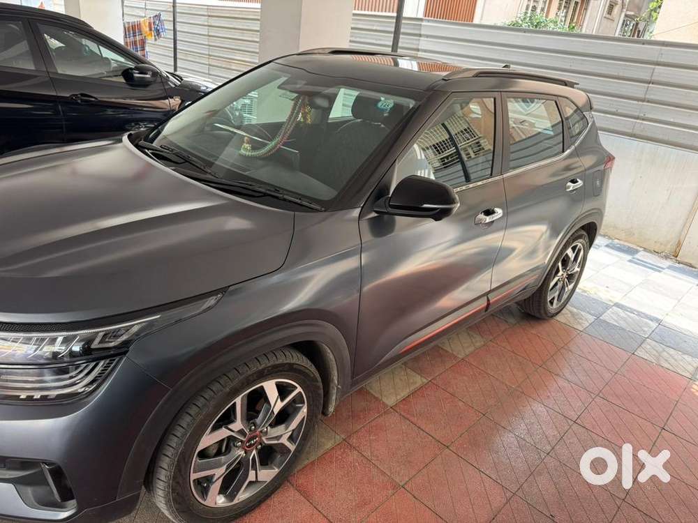 Kia Seltos 2021 X-line 1.5 Diesel Automatic