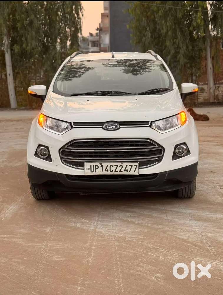 Ford Diesel Car 2016