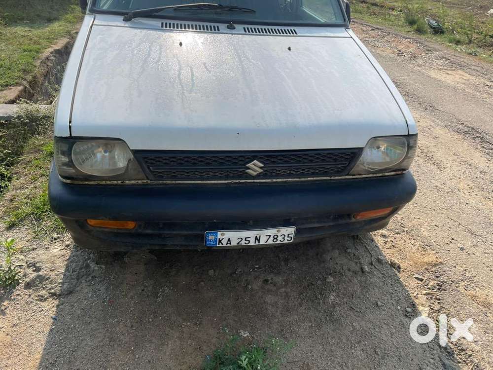 Maruti Suzuki 800 2007 Petrol 67000 Km Driven