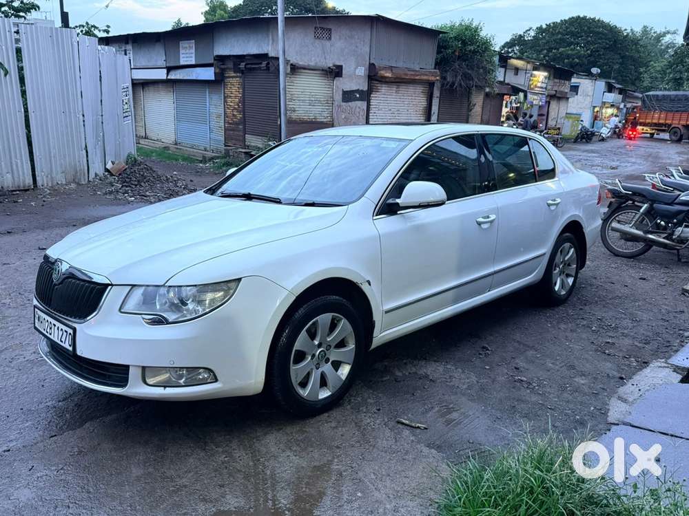 Skoda Superb 2010 Diesel Good Condition