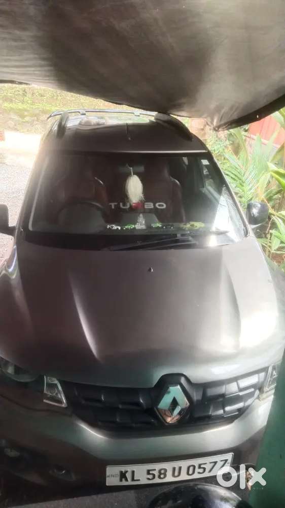 Renault Kwid 2016 Petrol Manual