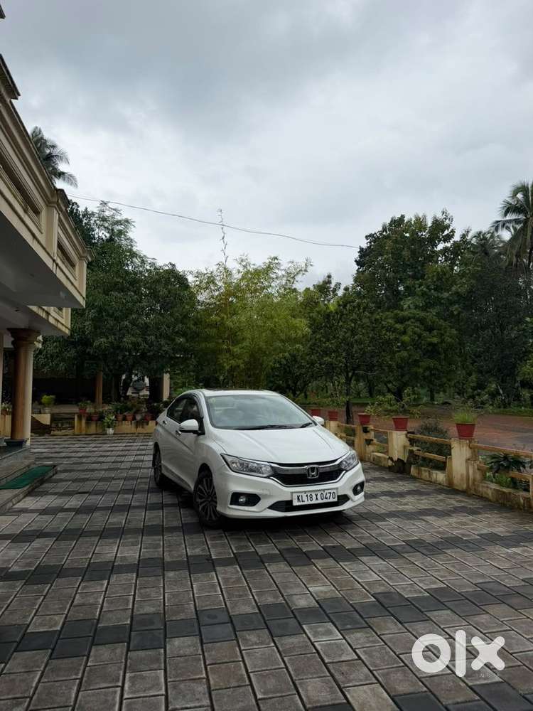 Honda City Vx Petrol Cvt, 2019, Petrol