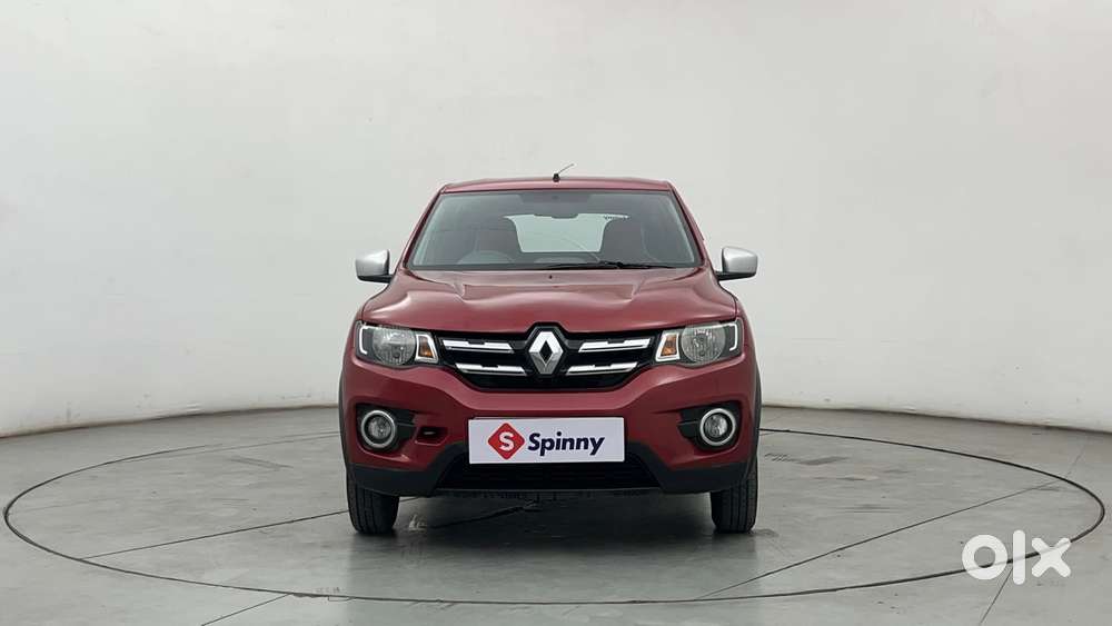 Renault Kwid 1.0 Rxt Sce Special (o), 2019, Petrol