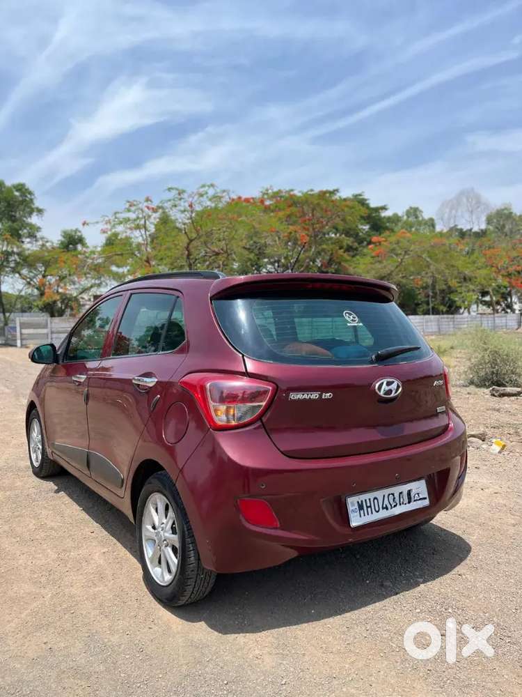 Hyundai Grand I10 2014 Petrol Well Maintained