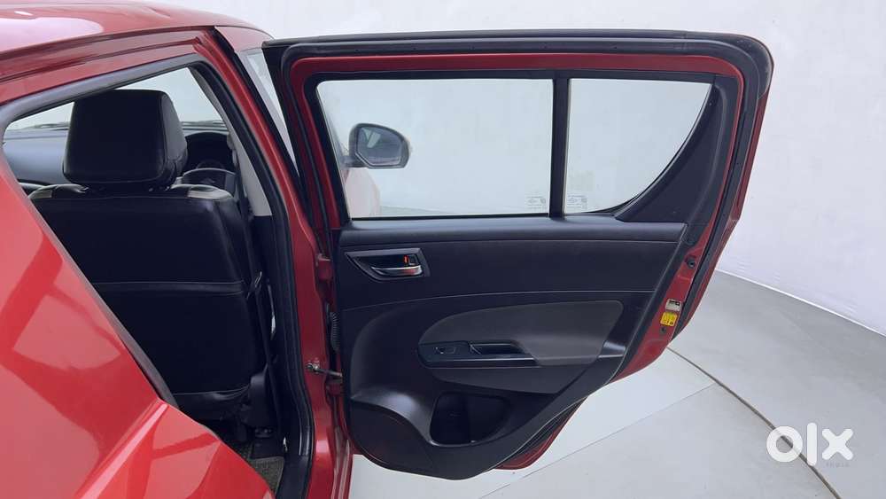 Maruti Suzuki Swift Vvt Vxi, 2012, Petrol