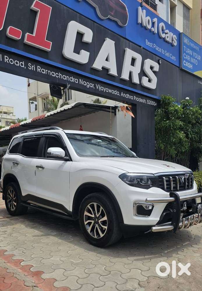 Mahindra Scorpio-n Z8 L Diesel Mt 2wd 7 Str, 2024, Diesel