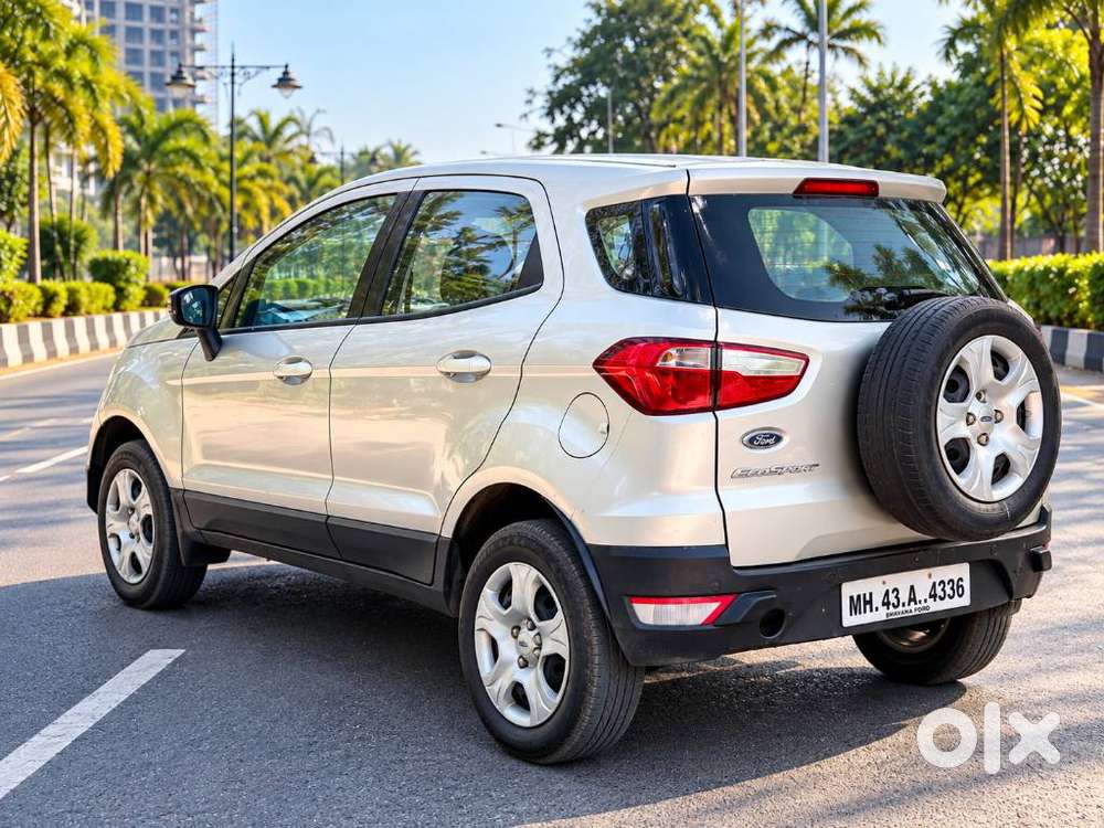 Ford Escort, 2014, Petrol