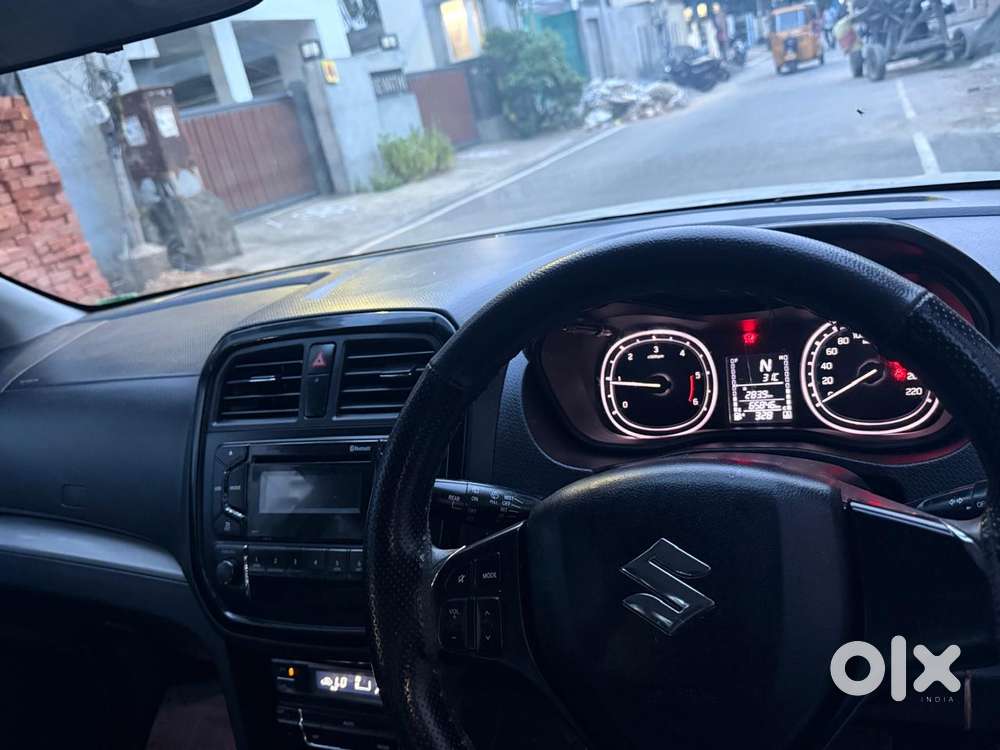 Maruti Suzuki Brezza Zdi, 2018, Diesel