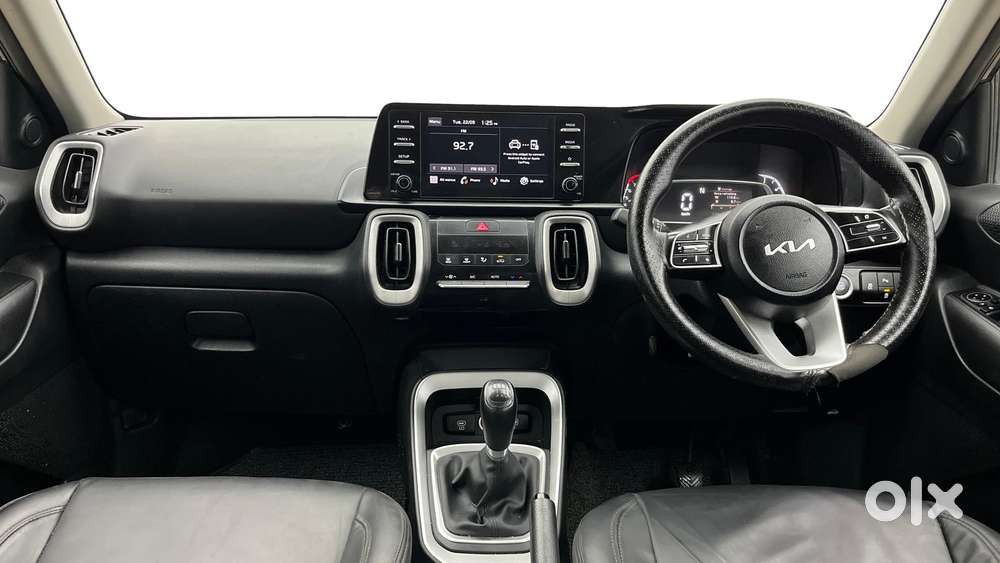 Kia Sonet Htk Plus Turbo Imt, 2024, Petrol