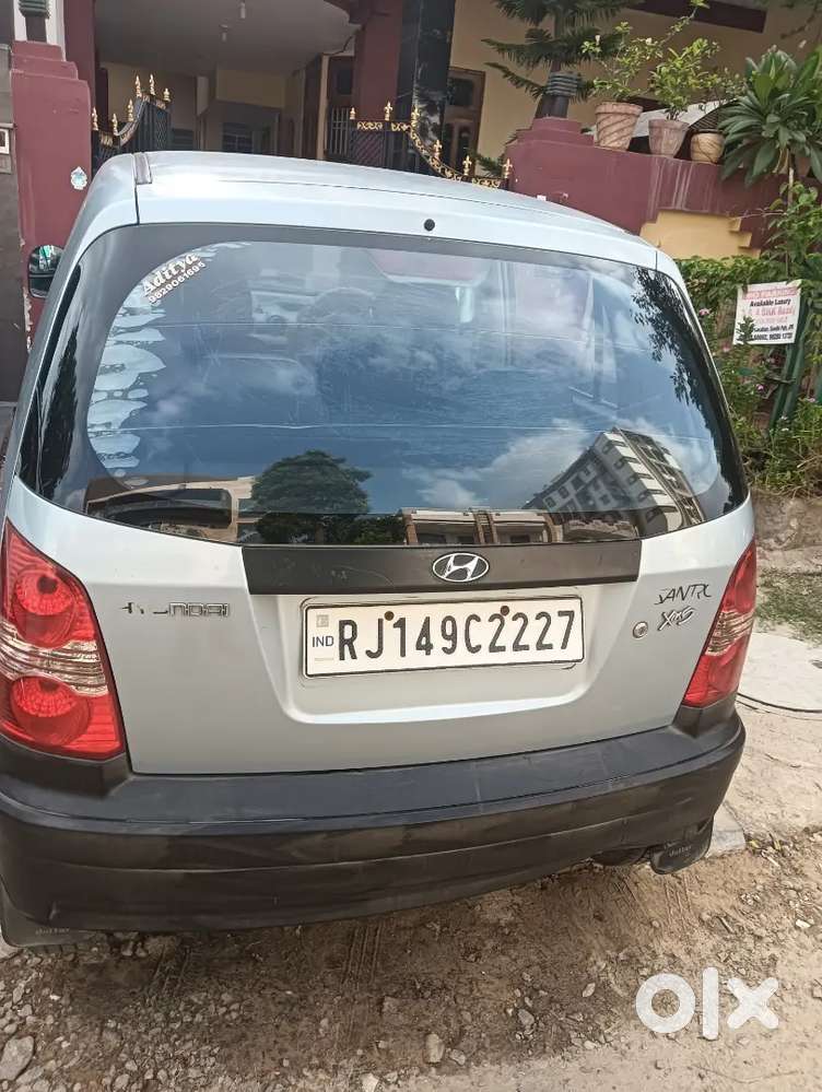 Hyundai Santro Xing 2005 Petrol Manual