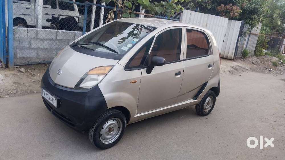 Tata Nano Xt, 2010, Petrol
