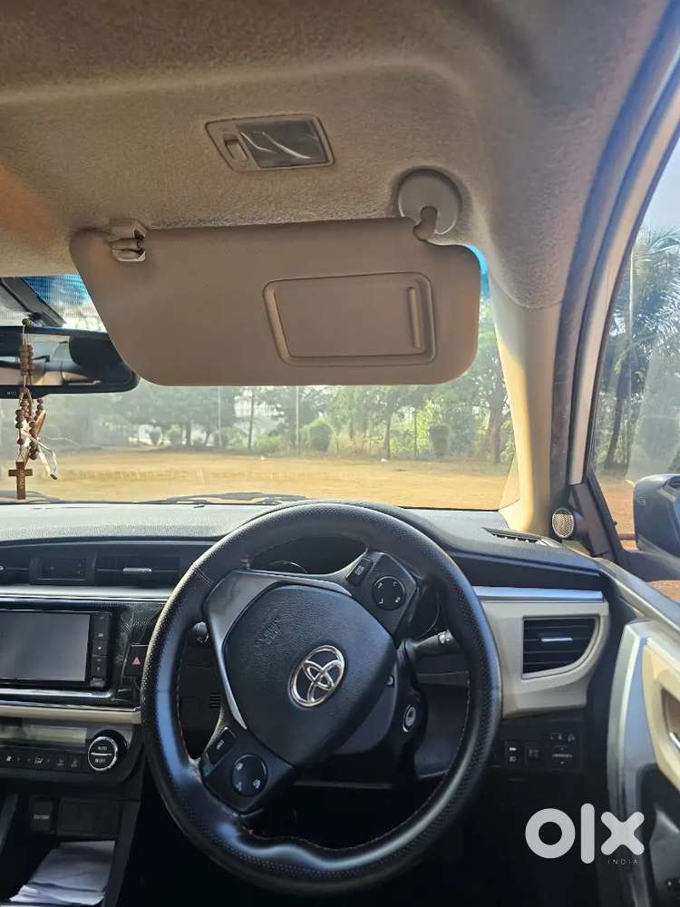Toyota Corolla Altis 2015 Diesel 119000 Km Driven Manual