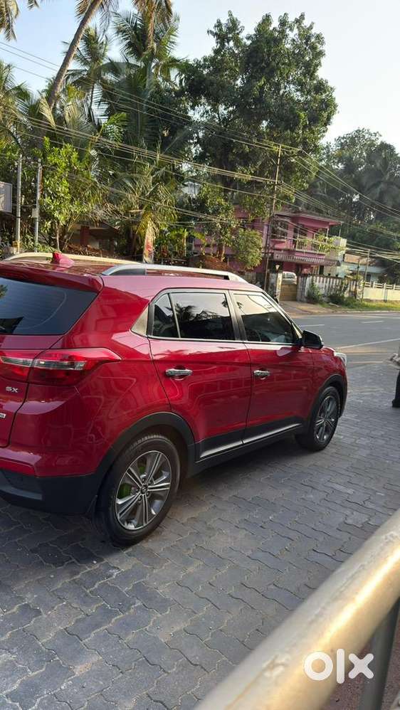 Hyundai Creta 2018 Diesel Good Condition