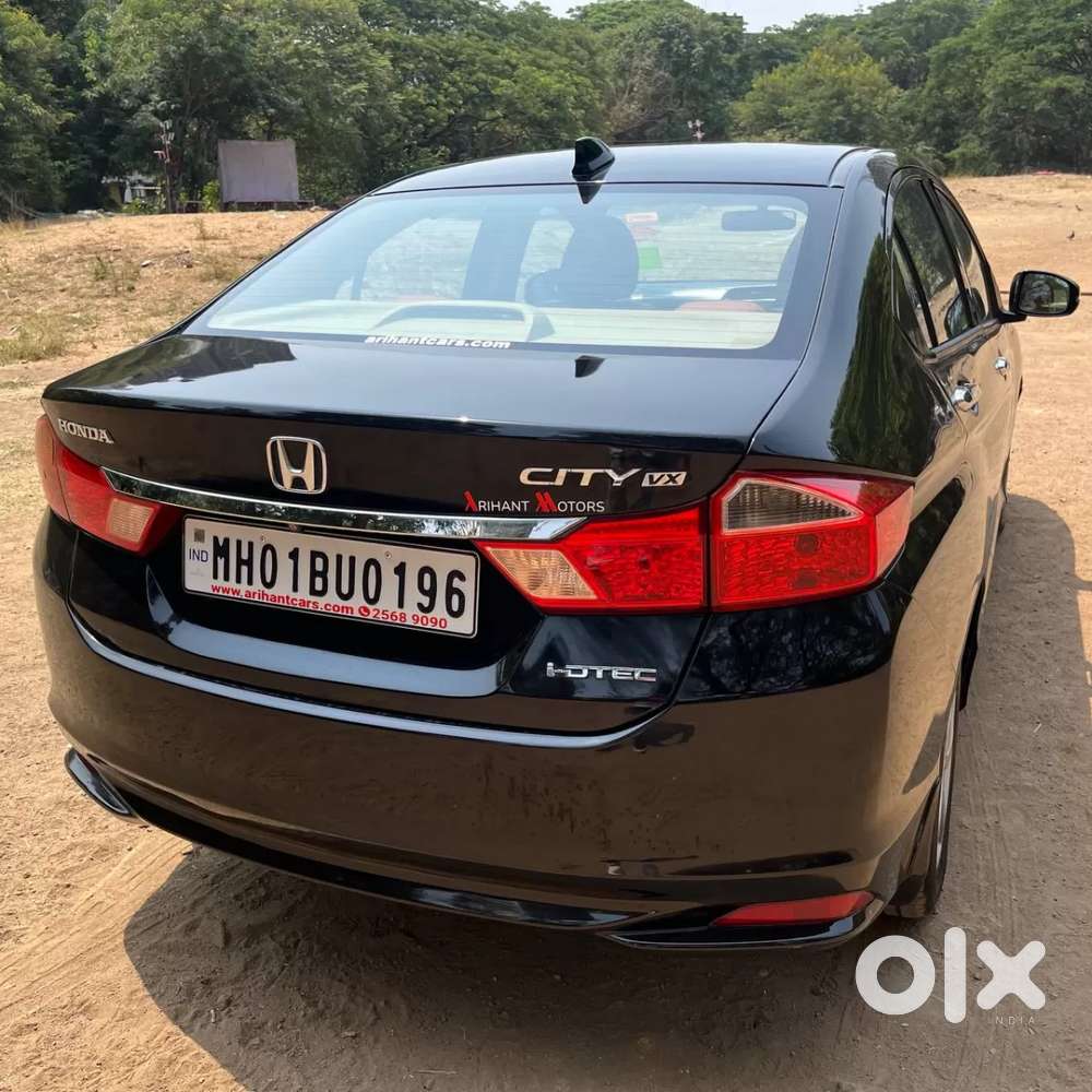 Honda City I-dtec Vx, 2014, Diesel