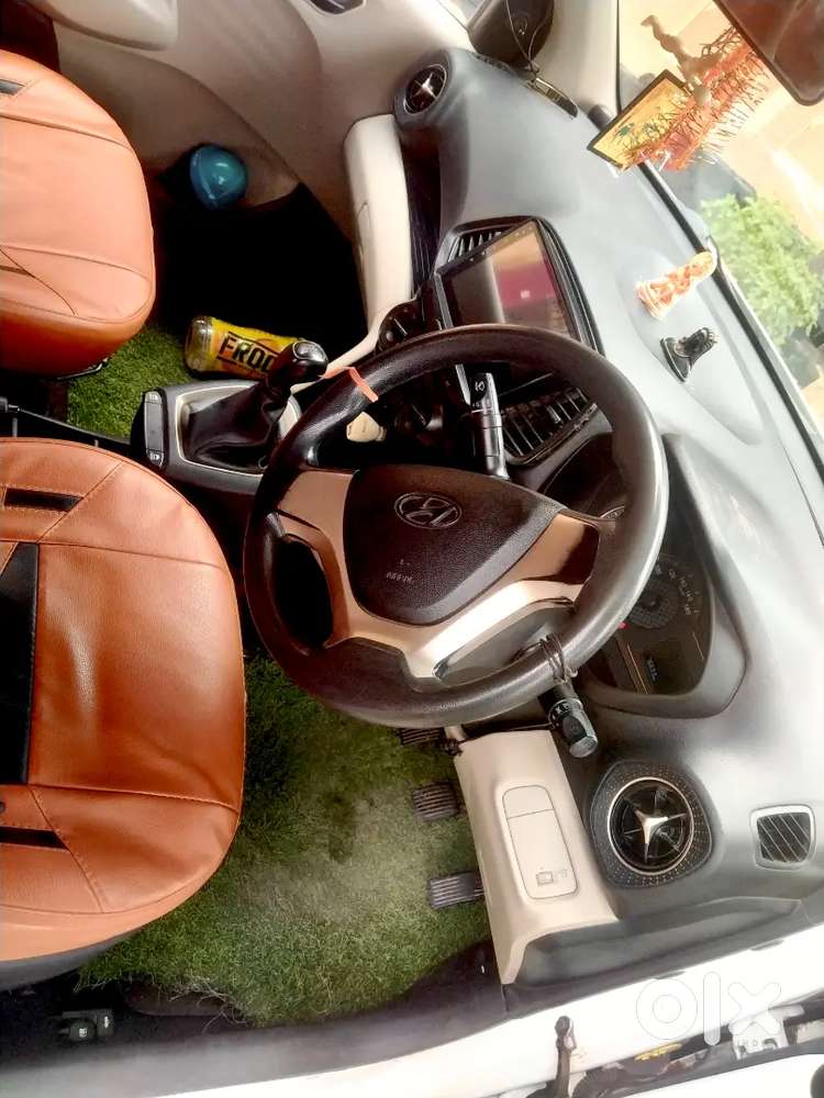 Hyundai Santro 2019
