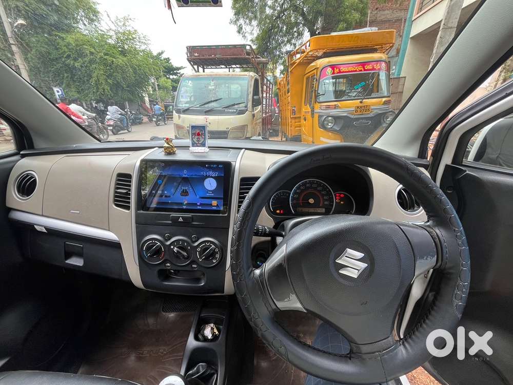 Maruti Wagon R Lxi 2015