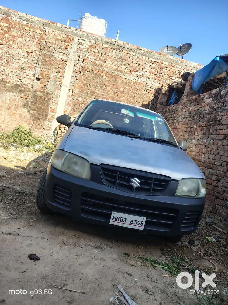 Maruti Suzuki Alto 800 2004 Petrol Good Condition