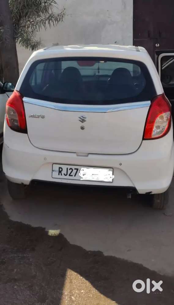 Maruti Suzuki Alto 800 2020 November