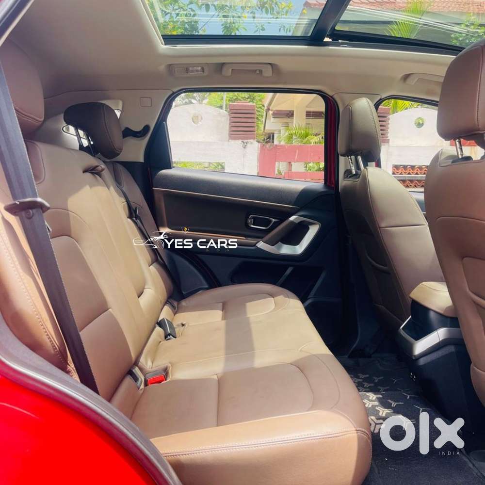 Tata Harrier Xza+, 2022, Diesel