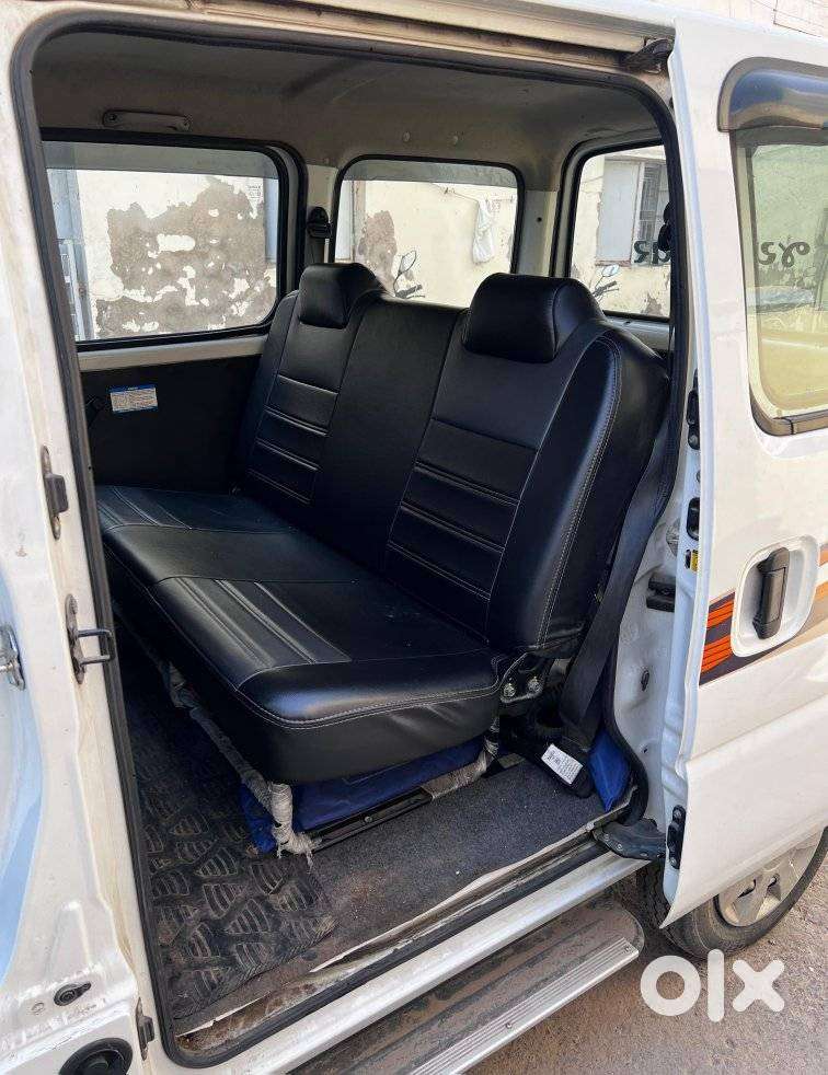 Maruti Suzuki Eeco Cng 5 Seater Ac, 2022, Cng & Hybrids