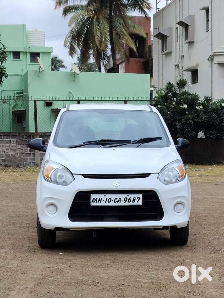 Maruti Suzuki Alto 800 Lxi, 2017, Petrol