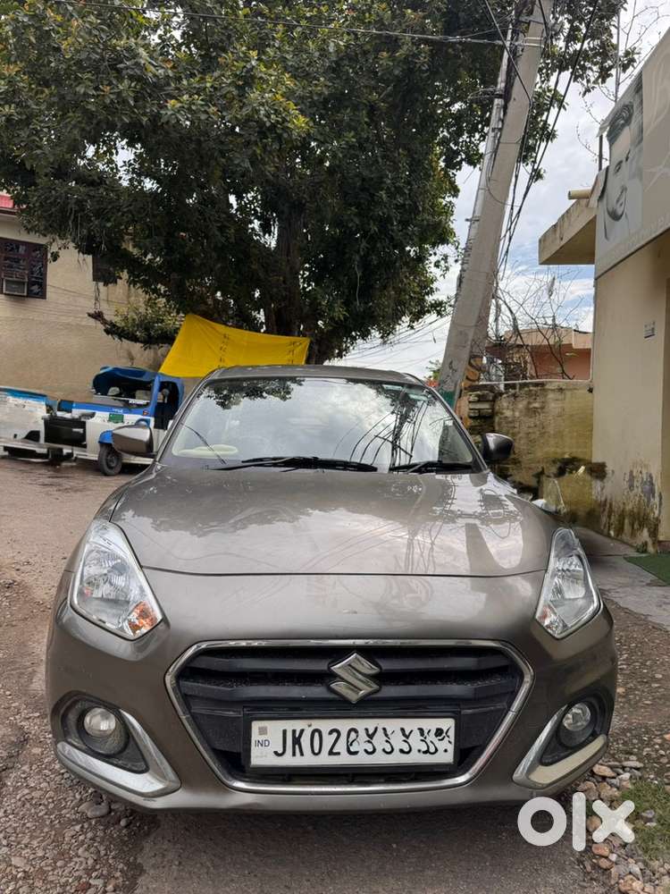 Maruti Suzuki Dzire Petrol 2022