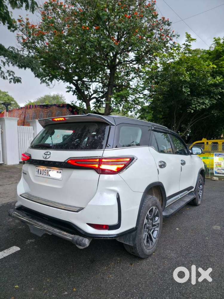 Toyota Fortuner Legender 4x2 At 2.8, 2022, Diesel