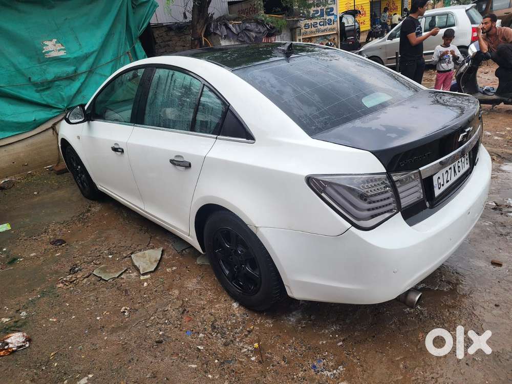 Chevrolet Cruze Ltz Turbo 2013