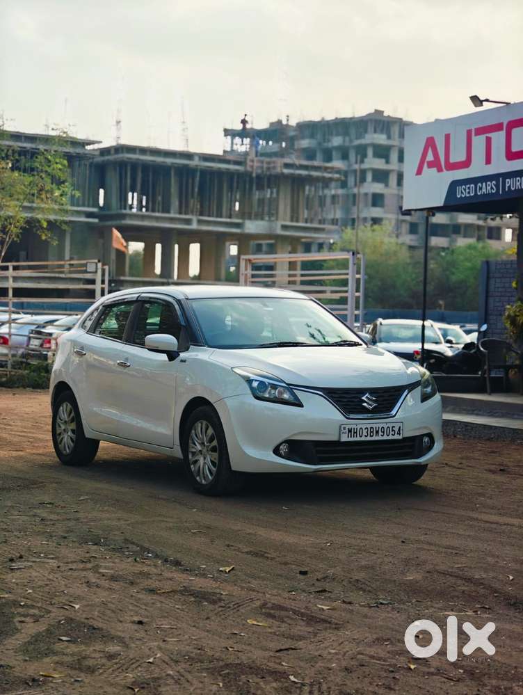 Maruti Suzuki Baleno 1.3 Alpha, 2015, Diesel